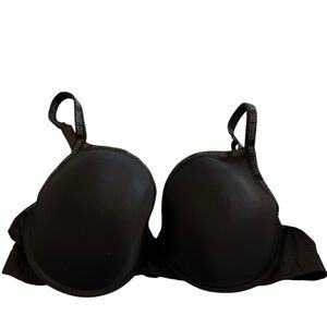 Juicy Couture Bra - 38 D - Black